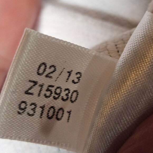 VTG Adidas Women's Climacool Golf Tennis Skort Coral  Navy Performance Fabric - Picture 15 of 16